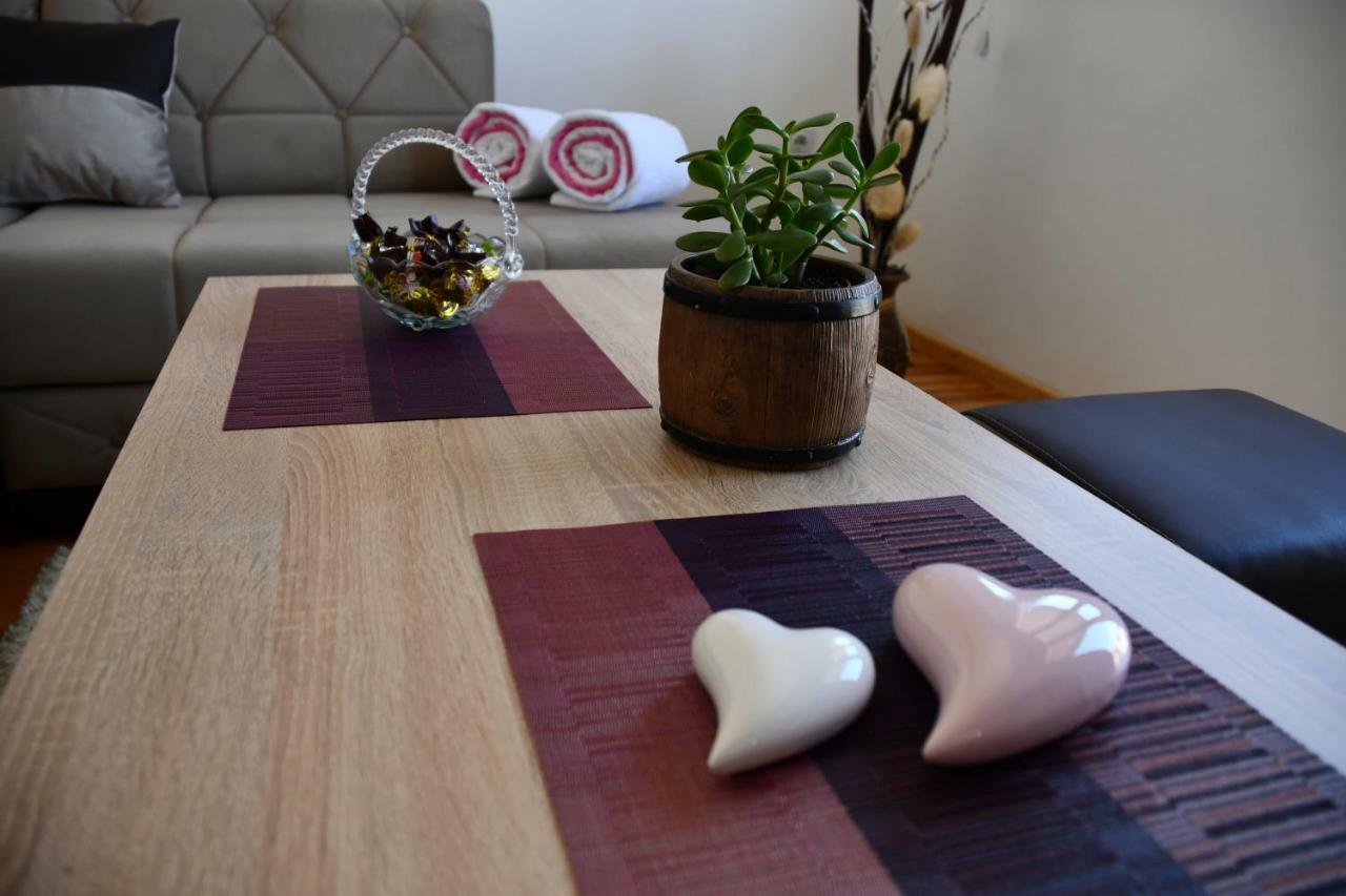 Apartman Vesna Višegrad Extérieur photo
